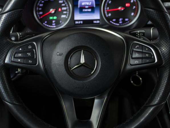 Mercedes-Benz GLC I (X253) с пробегом 2017 года, цена 3 208 000 рублей, 114111 км, внедорожник, Автокод Объявления