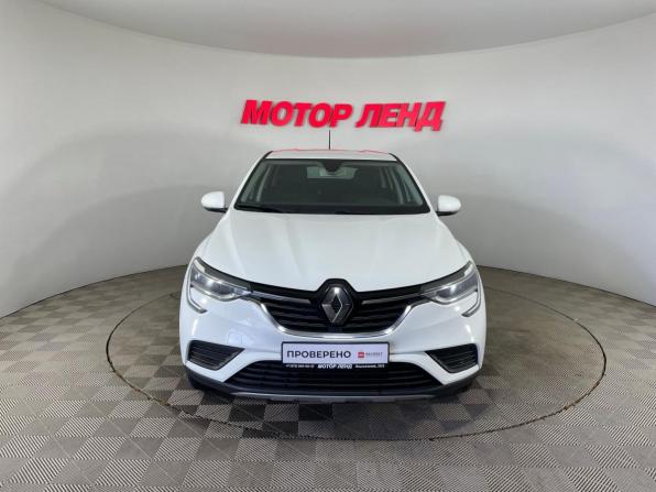 Renault Arkana I с пробегом 2020 года, цена 1 565 000 рублей, 82936 км, внедорожник, Автокод Объявления