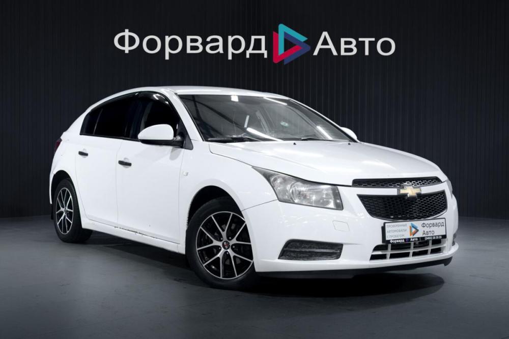 Chevrolet Cruze I Рестайлинг Тюмень  - изображение 1