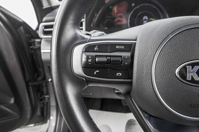 Kia K5 III с пробегом 2020 года, цена 2 299 000 рублей, 31300 км, седан, Автокод Объявления