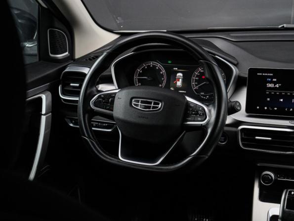 Geely Coolray I с пробегом 2021 года, цена 1 490 000 рублей, 145298 км, внедорожник, Автокод Объявления