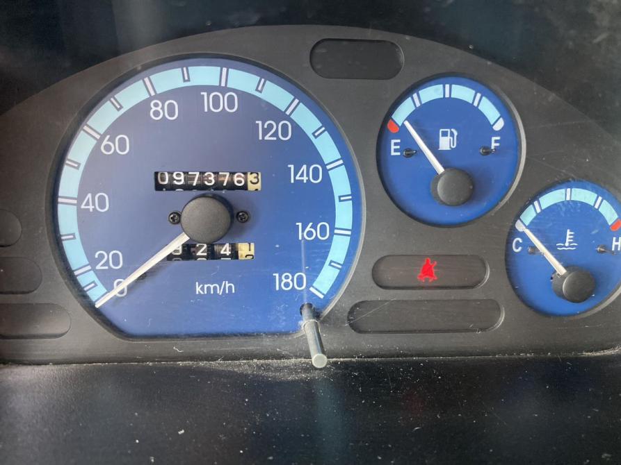 Daewoo Matiz I Рестайлинг Саратов  - изображение 15