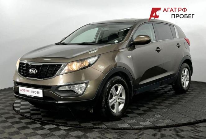 Kia Sportage III Рестайлинг с пробегом 2015 года, цена 1 500 000 рублей, 116063 км, внедорожник, Автокод Объявления