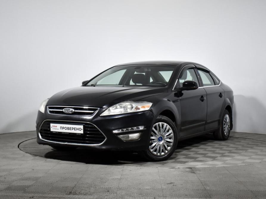 Ford Mondeo IV Рестайлинг Санкт-Петербург  - изображение 1
