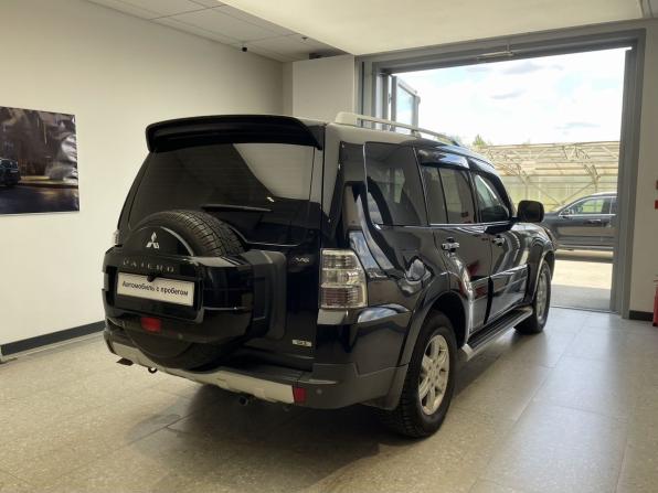 Mitsubishi Pajero IV с пробегом 2007 года, цена 1 550 000 рублей, 237000 км, внедорожник, Автокод Объявления