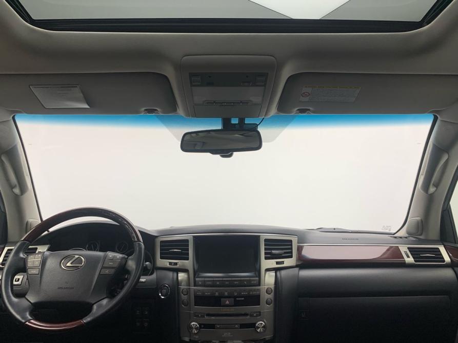 Lexus LX III Рестайлинг Мурманск  - изображение 25