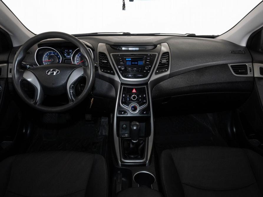 Hyundai Elantra V (MD) Рестайлинг Казань  - изображение 7