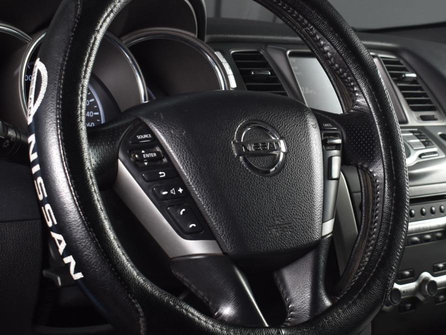 Nissan Murano II (Z51) Рестайлинг Кемерово  - изображение 9