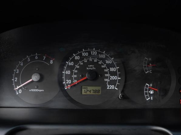 Kia Spectra I Рестайлинг 2 с пробегом 2008 года, цена 535 000 рублей, 124778 км, седан, Автокод Объявления