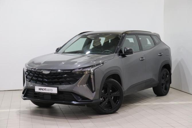 Geely Cityray с пробегом 2024 года, цена 2 215 000 рублей, 50413 км, внедорожник, Автокод Объявления