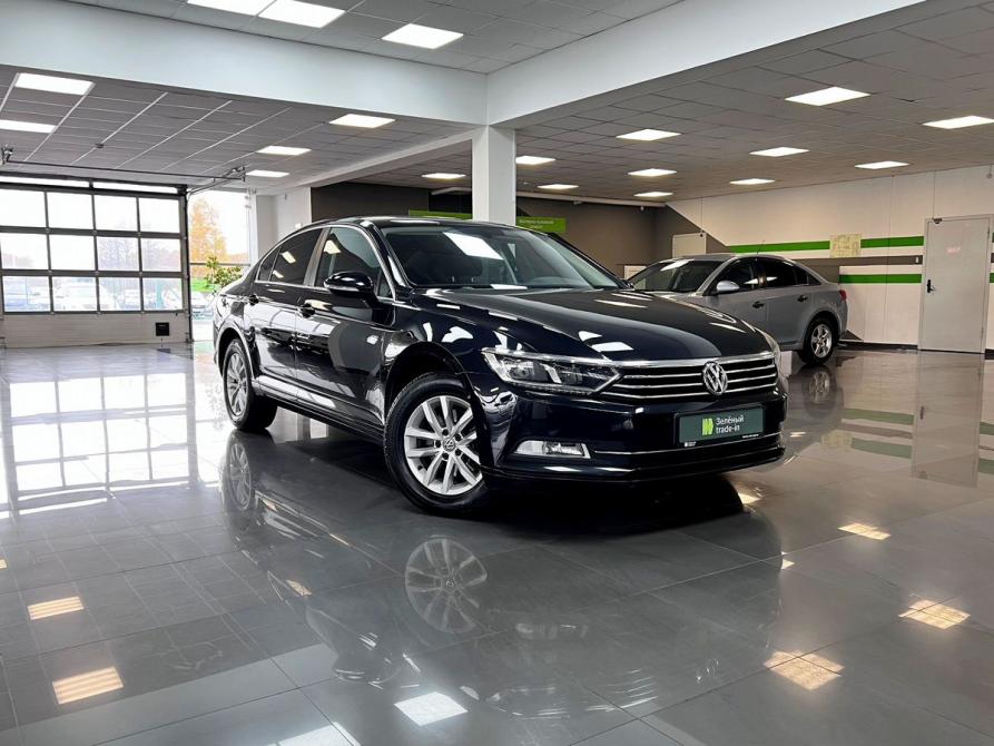 Volkswagen Passat B8 Тверь  - изображение 5