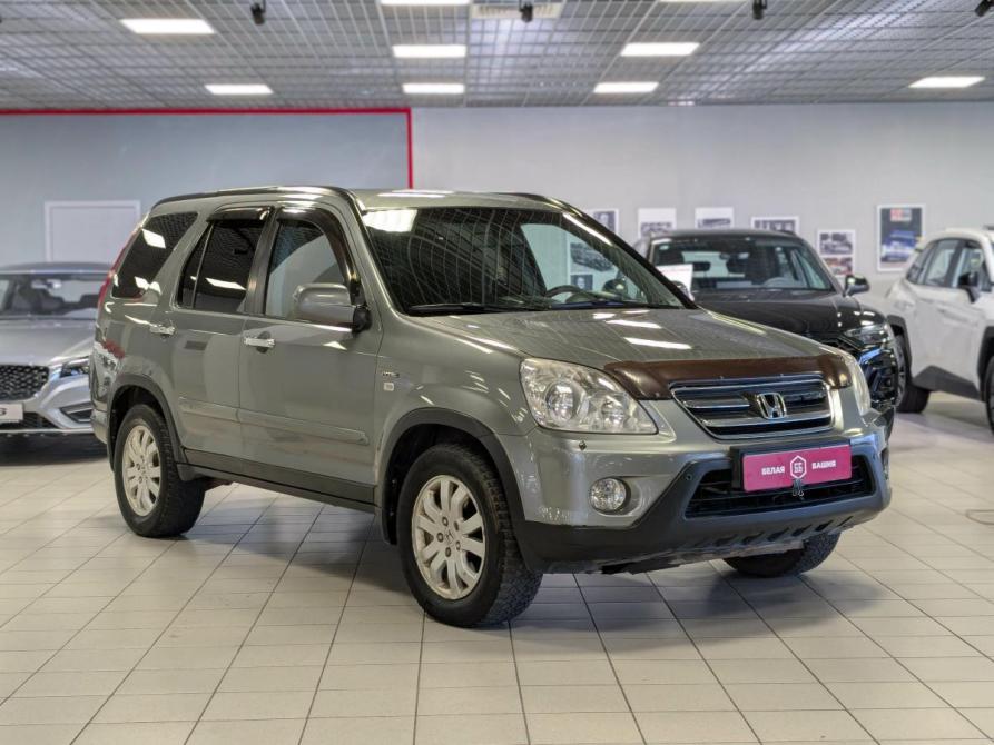 Honda CR-V II Рестайлинг Екатеринбург  - изображение 2