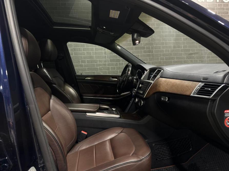 Mercedes-Benz GL-Класс II (X166) Челябинск  - изображение 14