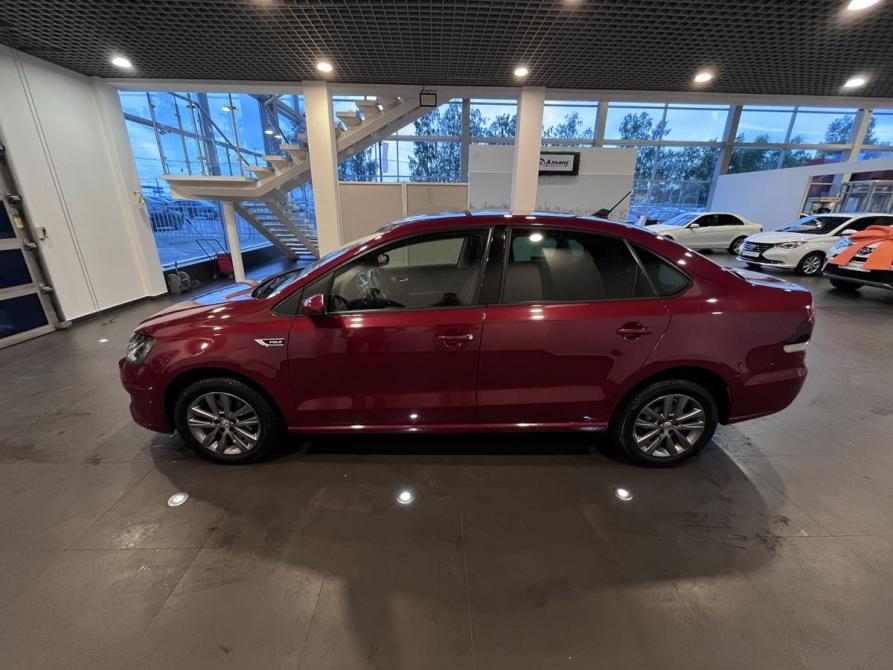 Volkswagen Polo V Рестайлинг Чебоксары  - изображение 6