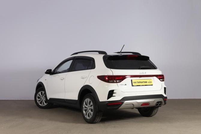 Kia Rio IV Рестайлинг с пробегом 2021 года, цена 1 899 000 рублей, 47002 км, хэтчбек, Автокод Объявления