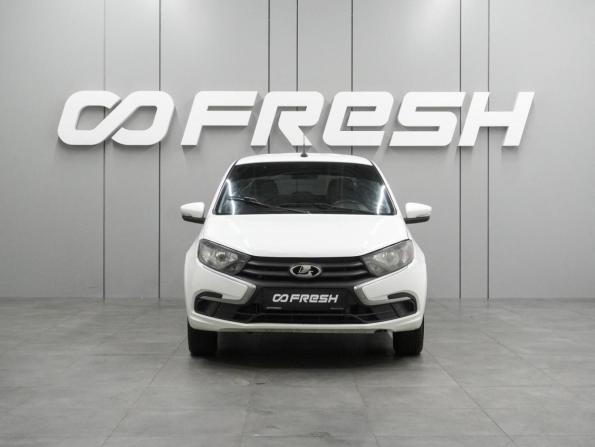 Lada (ВАЗ) Granta I Рестайлинг с пробегом 2022 года, цена 549 000 рублей, 212612 км, седан, Автокод Объявления