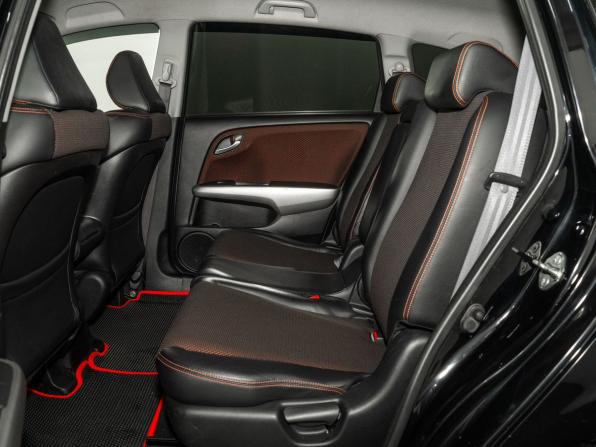 Honda Stream II Рестайлинг с пробегом 2009 года, цена 1 145 500 рублей, 189385 км, компактвэн, Автокод Объявления