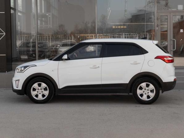 Hyundai Creta I с пробегом 2019 года, цена 1 700 000 рублей, 165081 км, внедорожник, Автокод Объявления