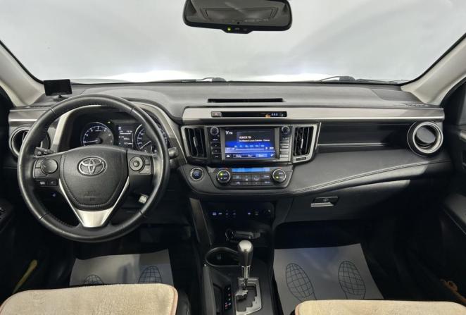 Toyota RAV4 IV (XA40) Рестайлинг с пробегом 2018 года, цена 2 150 000 рублей, 150679 км, внедорожник, Автокод Объявления