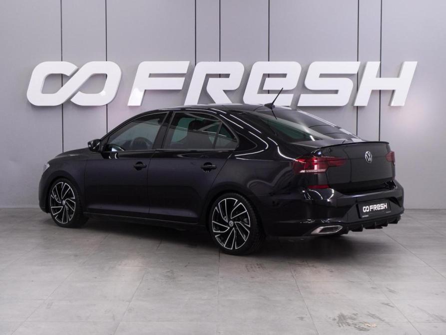 Volkswagen Polo VI Воронеж  - изображение 2