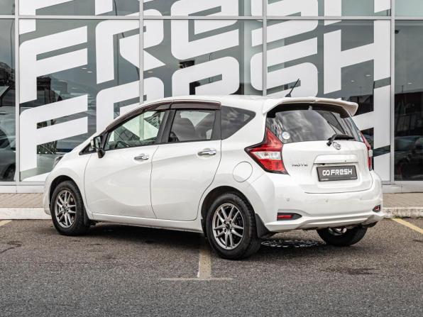 Nissan Note II Рестайлинг с пробегом 2019 года, цена 1 198 000 рублей, 63269 км, хэтчбек, Автокод Объявления