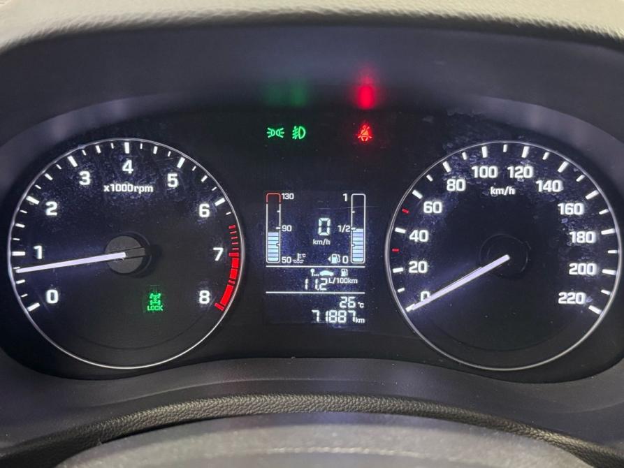 Hyundai Creta I Уфа  - изображение 15