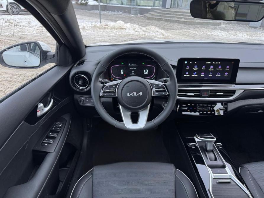 Kia K3 II (China Market) Рестайлинг Санкт-Петербург  - изображение 13