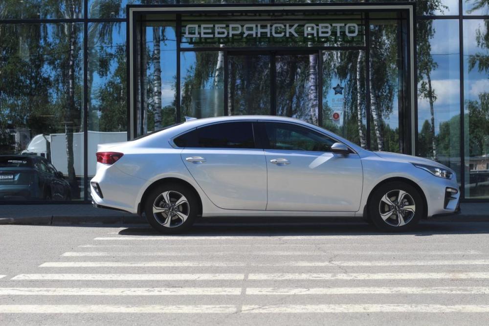Kia Cerato IV Брянск  - изображение 3