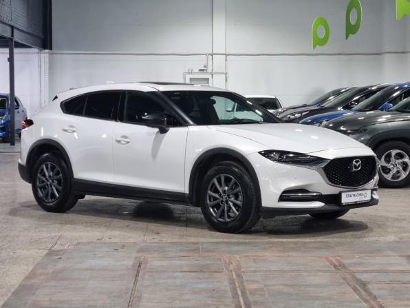 Mazda CX-4 I Рестайлинг с пробегом 2023 года, цена 2 519 000 рублей, 75053 км, внедорожник, Автокод Объявления