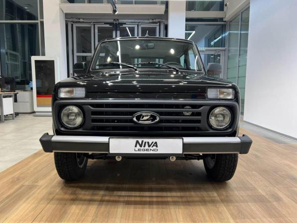 Новый Lada (ВАЗ) Niva Legend 2026 года, цена 1 185 000 рублей, внедорожник, Автокод Объявления