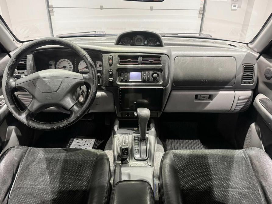 Mitsubishi Pajero Sport I Рестайлинг Екатеринбург  - изображение 16
