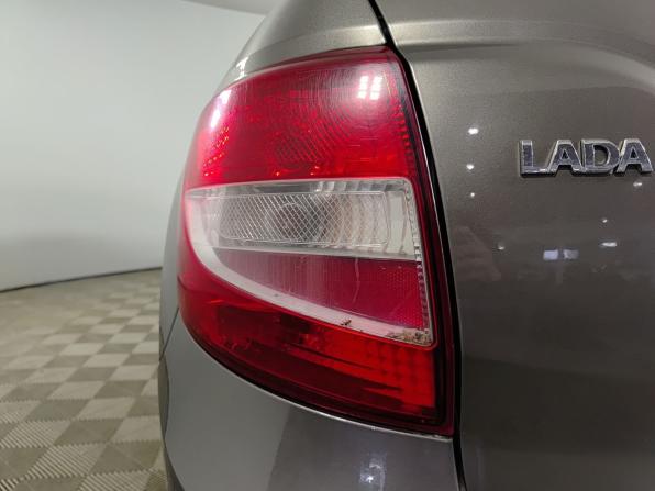 Lada (ВАЗ) Granta I с пробегом 2018 года, цена 374 000 рублей, 213331 км, седан, Автокод Объявления