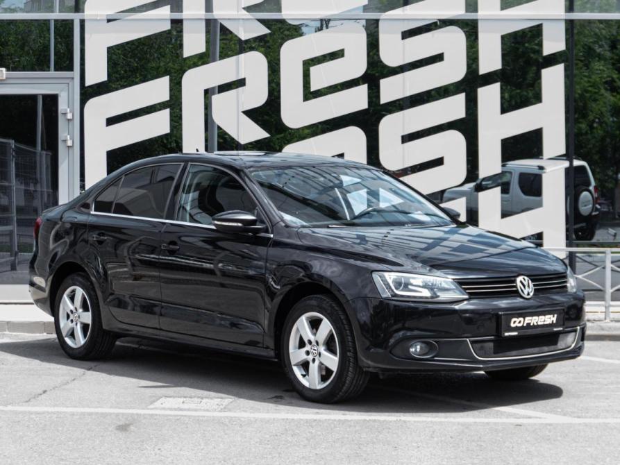 Volkswagen Jetta VI Волгоград  - изображение 1