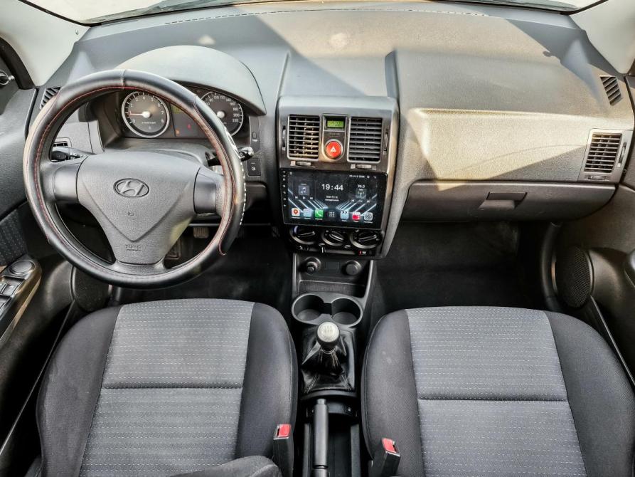 Hyundai Getz I Рестайлинг Нижний Новгород  - изображение 10