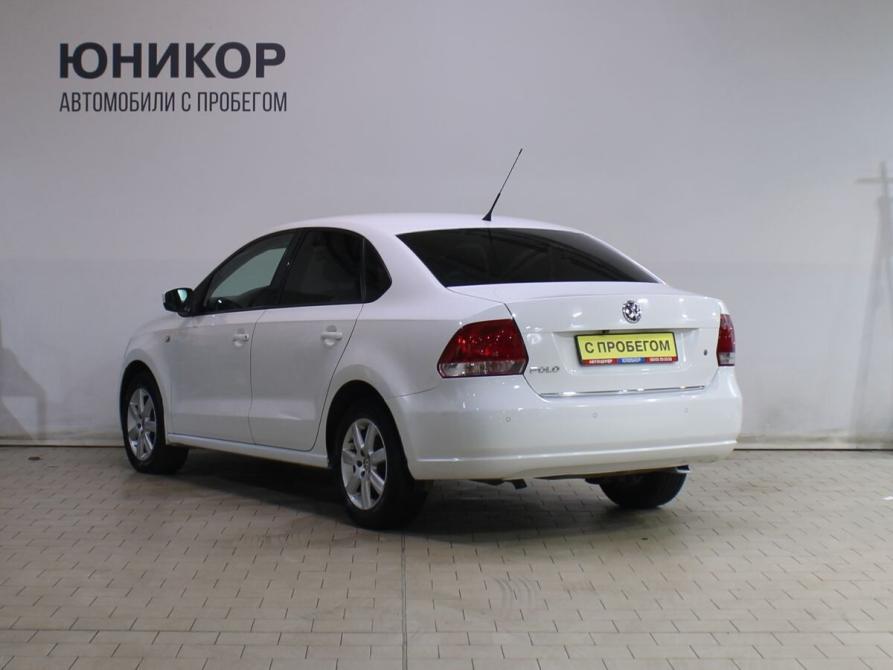 Volkswagen Polo V Дзержинск  - изображение 4