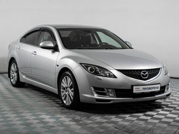 Mazda 6 II (GH) с пробегом 2008 года, цена 697 000 рублей, 331000 км, седан, Автокод Объявления