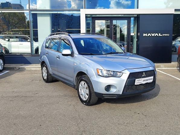 Mitsubishi Outlander II Рестайлинг с пробегом 2009 года, цена 679 000 рублей, 157668 км, внедорожник, Автокод Объявления