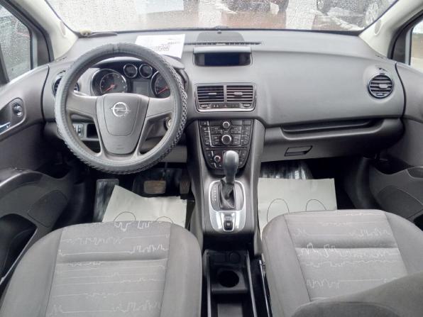 Opel Meriva B Рестайлинг с пробегом 2014 года, цена 667 000 рублей, 201692 км, компактвэн, Автокод Объявления