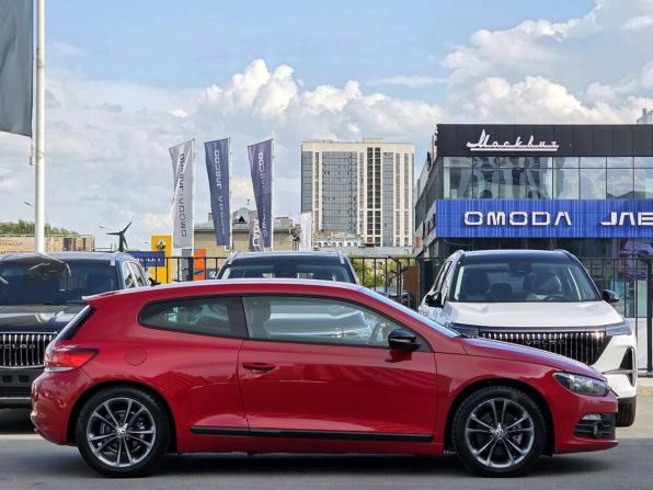 Volkswagen Scirocco III с пробегом 2012 года, цена 1 260 000 рублей, 199292 км, хэтчбек, Автокод Объявления