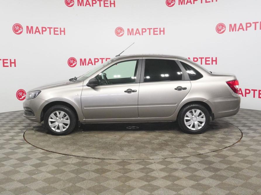 Lada (ВАЗ) Granta I Рестайлинг Вологда  - изображение 8