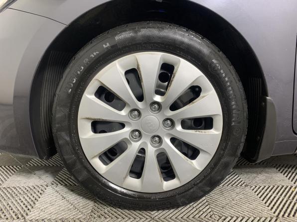 Kia Ceed II Рестайлинг с пробегом 2017 года, цена 1 430 000 рублей, 98838 км, универсал, Автокод Объявления