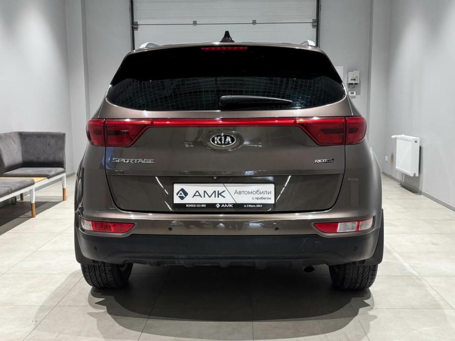 Kia Sportage IV Екатеринбург  - изображение 9