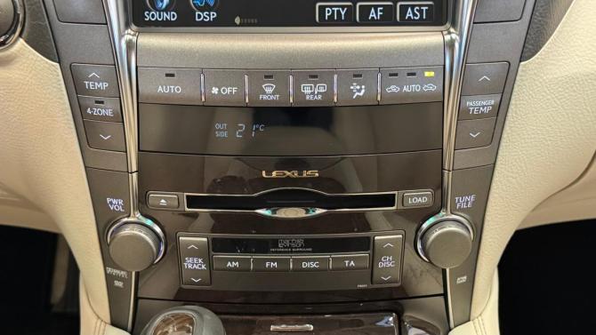 Lexus LS IV с пробегом 2006 года, цена 1 750 000 рублей, 187031 км, седан, Автокод Объявления