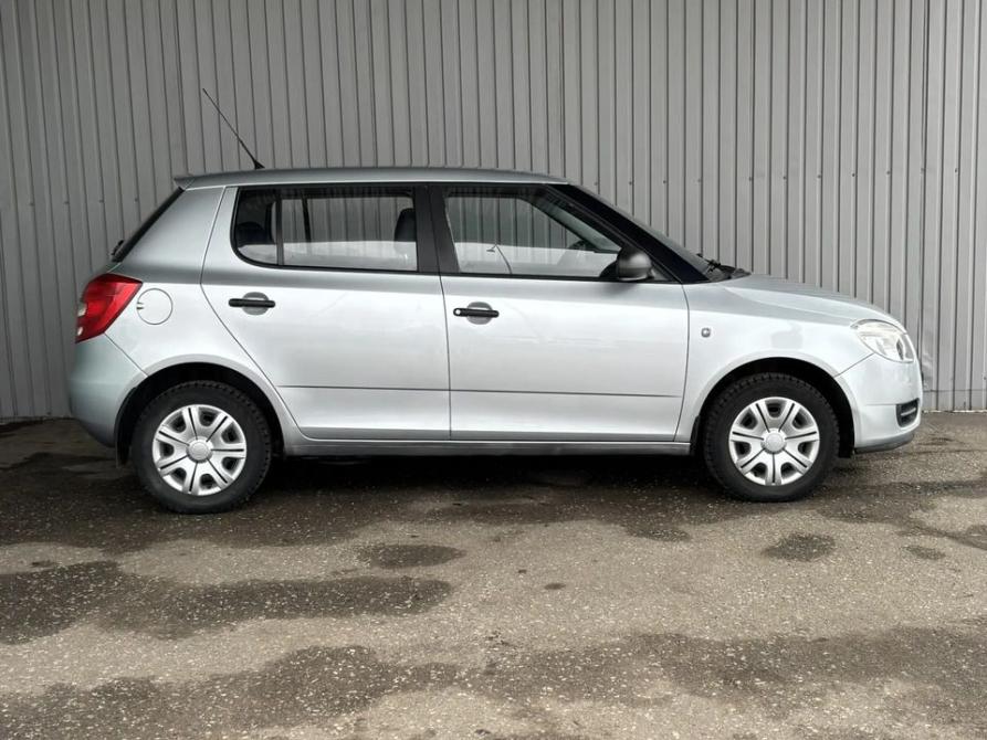 Skoda Fabia II Киров  - изображение 4