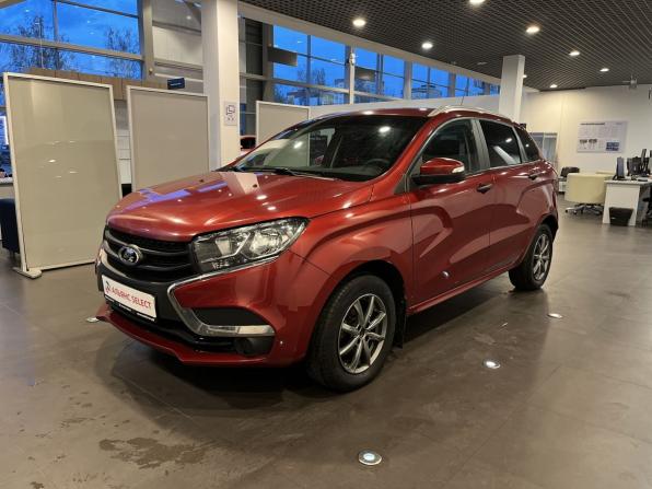 Lada (ВАЗ) XRAY I с пробегом 2021 года, цена 990 000 рублей, 96090 км, хэтчбек, Автокод Объявления