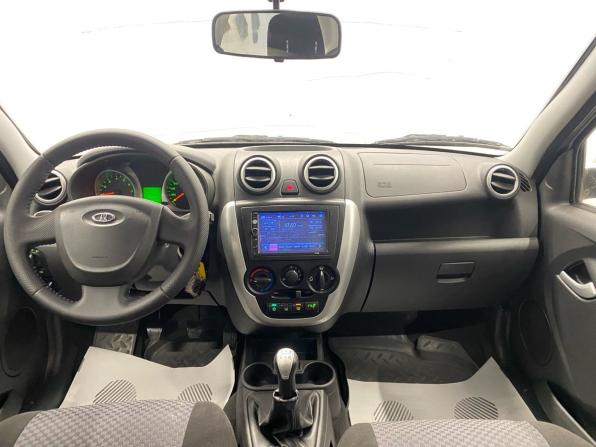 Lada (ВАЗ) Granta I с пробегом 2013 года, цена 299 000 рублей, 227000 км, седан, Автокод Объявления