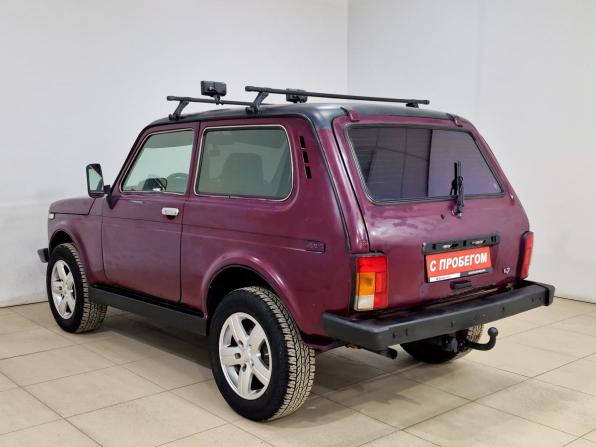Lada (ВАЗ) 2121 (4x4) I Рестайлинг с пробегом 2003 года, цена 250 000 рублей, 225521 км, внедорожник, Автокод Объявления