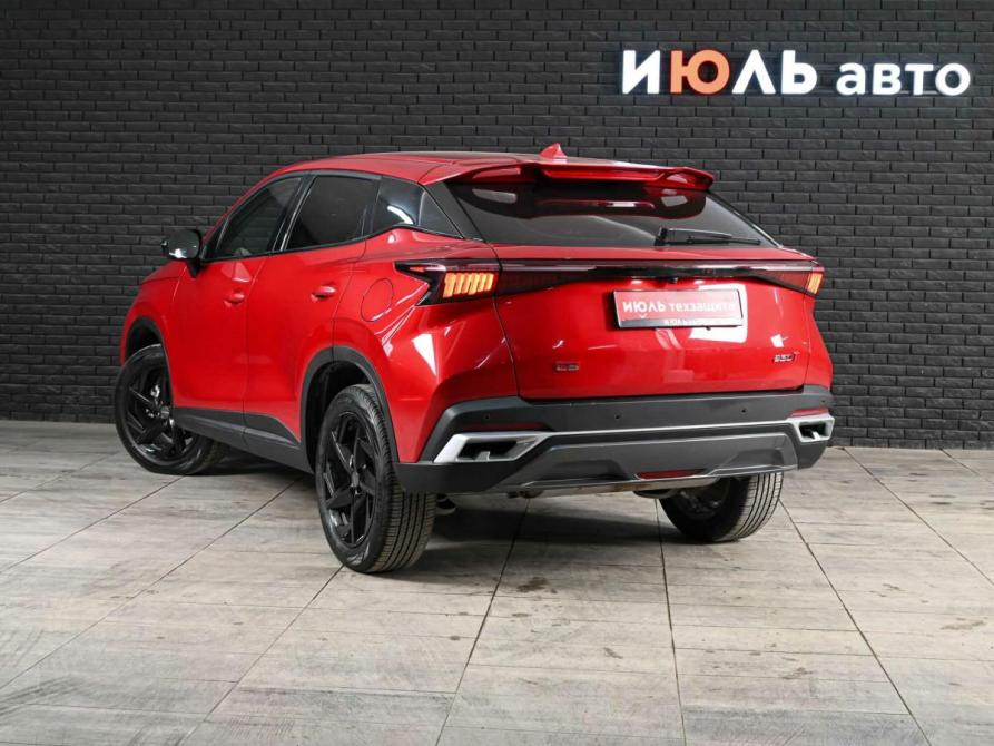 Omoda C5 I Екатеринбург  - изображение 6