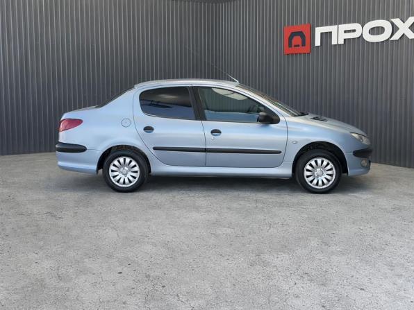 Peugeot 206 с пробегом 2008 года, цена 157 000 рублей, 250000 км, седан, Автокод Объявления