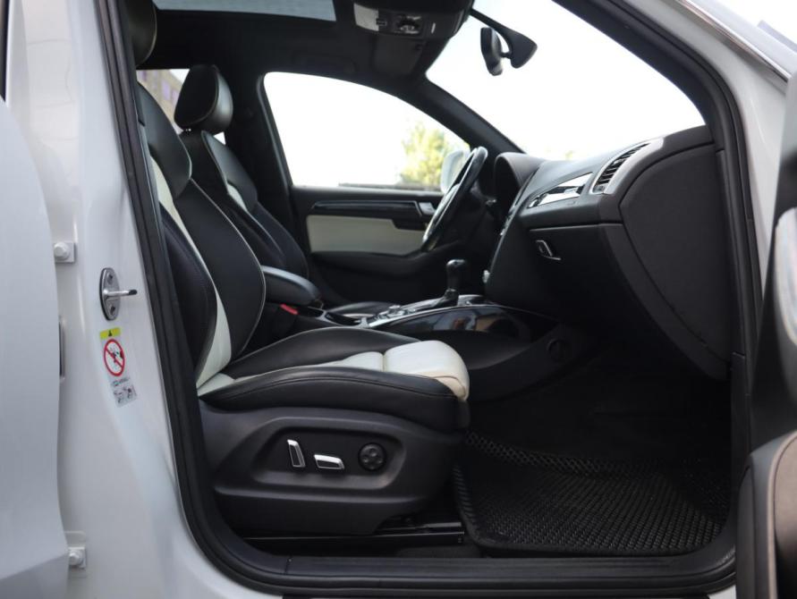 Audi Q5 I (8R) Рестайлинг Санкт-Петербург  - изображение 26